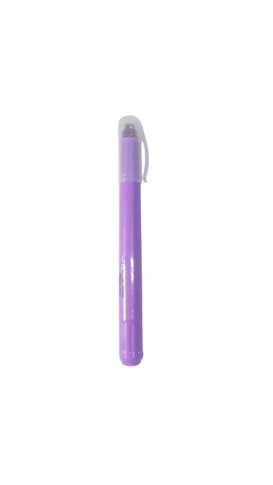 CANETA MARCA TEXTO GEL KAZ NEON
